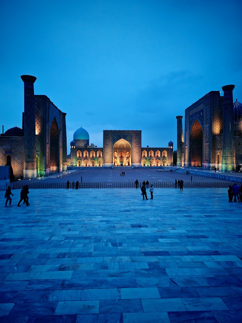 Registan Square