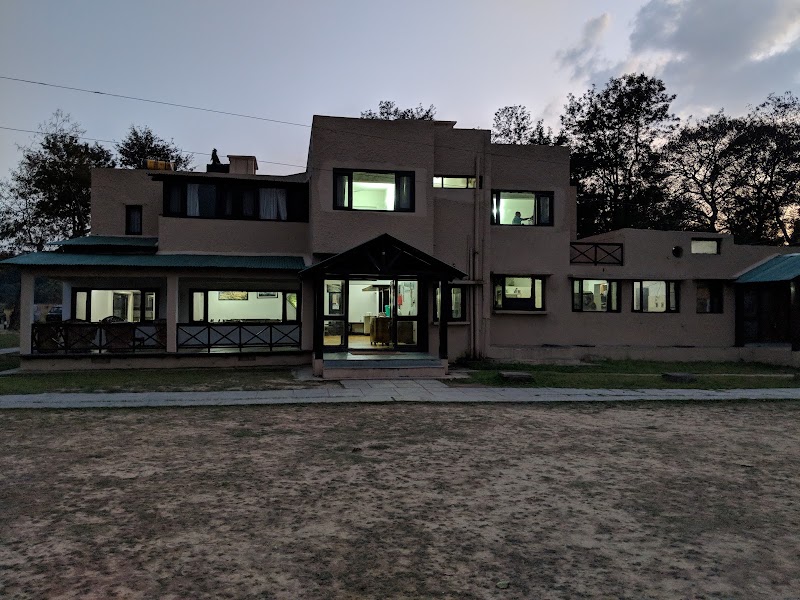 Dhikala Forest Rest House - Dhikala Forest Rest House Ram Nagar, Shivlalpur Pandey, Ramnagar, Uttarakhand 246142, India