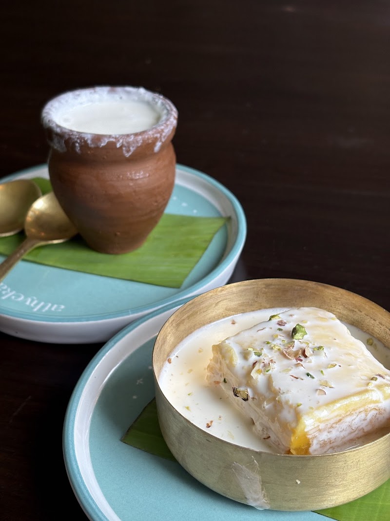 Cafe Athyeka | Meharchand - Cafe Athyeka | Meharchand, Shop Number 46,47, 2nd floor, Meharchand Market, Lodi Colony, New Delhi, Delhi 110003, India