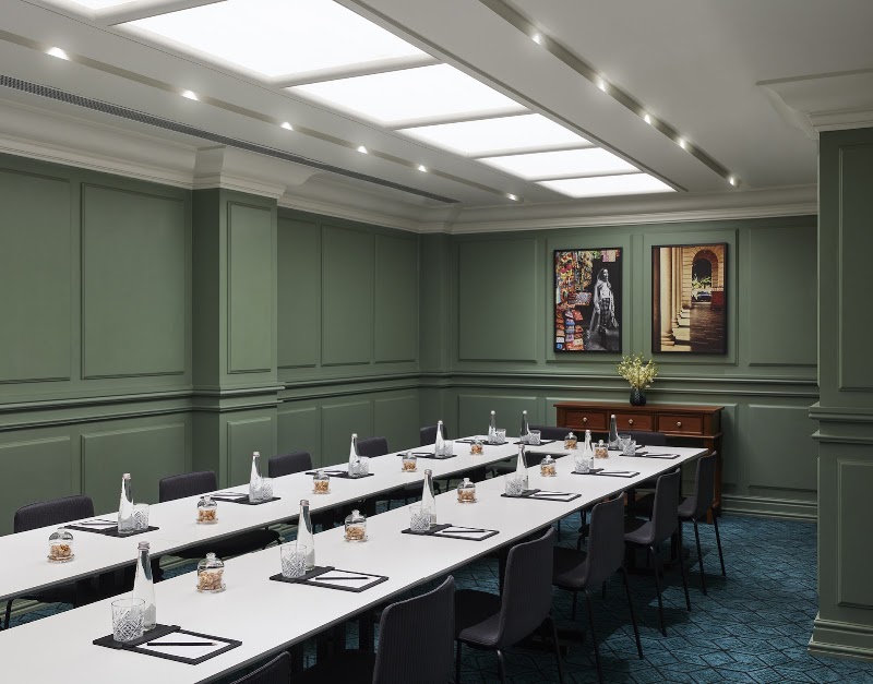 The Connaught, New Delhi - IHCL SeleQtions - The Connaught, New Delhi - IHCL SeleQtions 37, Shaheed Bhagat Singh Marg, Shivaji Stadium, Connaught Place, New Delhi, Delhi 110001, India