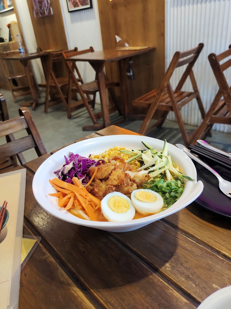 Atsui Ramen - Atsui Ramen, Shop no 3, H.E.K Compound, Mahakali Caves Rd, opposite J & K Bank, Gokul Nandanvan Co-operative Society, Radha Krishna Nagar, Aghadi Nagar, Andheri East, Mumbai, Maharashtra 400093, India