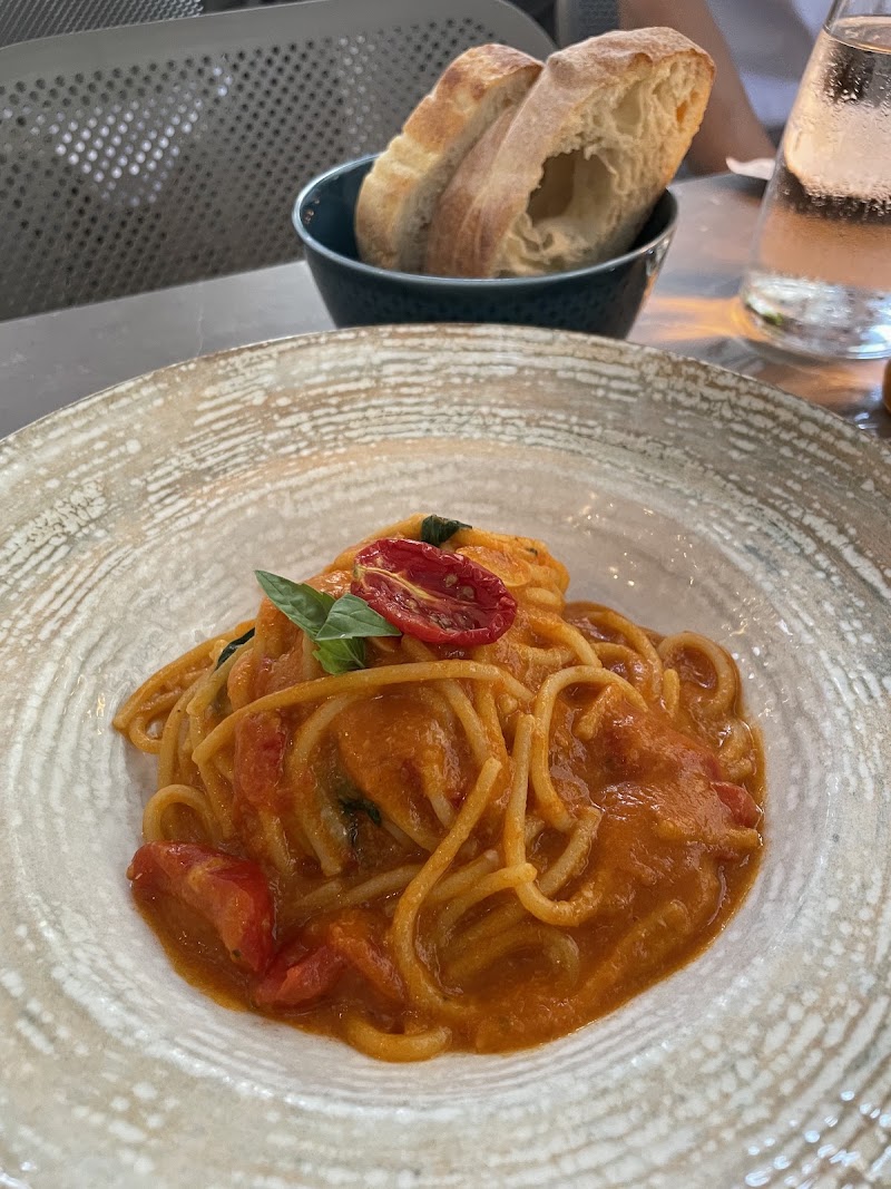 Trattoria Officina - Trattoria Officina Neumanngasse 4, 1040 Wien, Austria