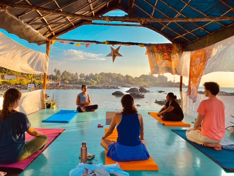 Kula Yoga - Kula Yoga, Colomb Bay, Patnem, Palolem, Canacona, Goa 403702, India