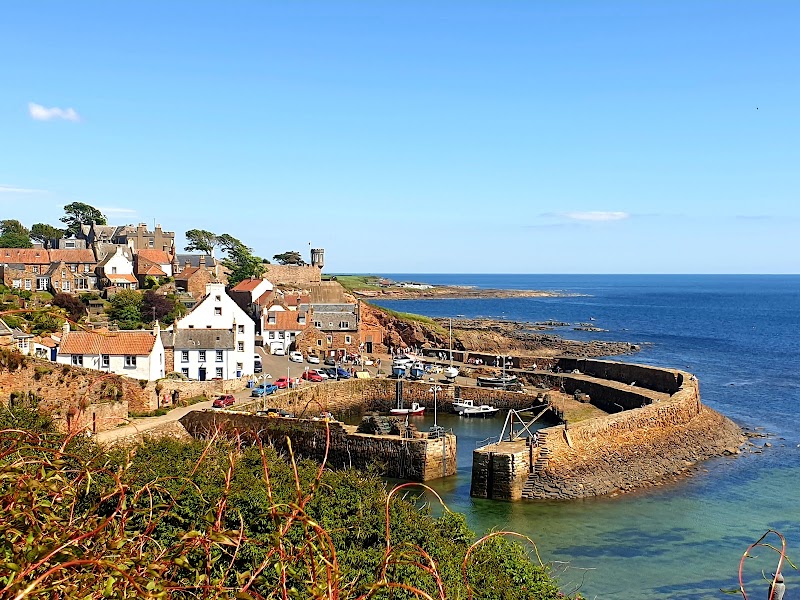 Crail Harbour - Crail Harbour, Crail, Anstruther KY10 3SU, UK