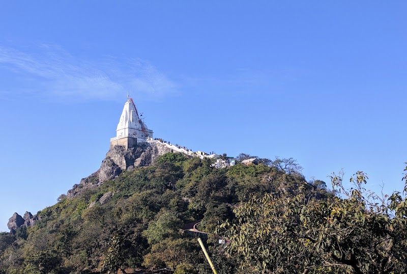 Shri Sammed Shikharji - Shri Sammed Shikharji Madhuban, Post- Shikhir ji, Distt-Giridih, X46P+CQW, Parasnath Hill, Jharkhand 825329, India
