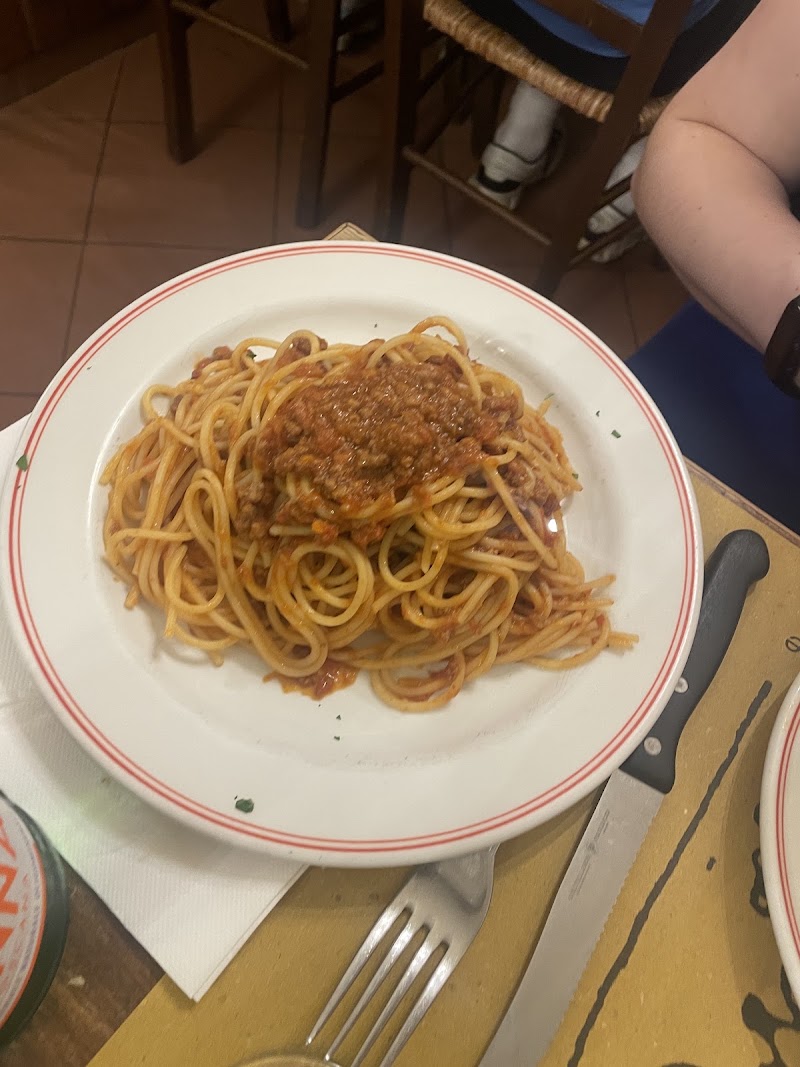Trattoria Anita - Trattoria Anita Via del Parlagio, 2R, 50122 Firenze FI, Italy