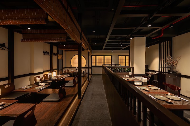 EBISU Fine Japanese Cuisine - EBISU Fine Japanese Cuisine EBISU, No. 171-172, Unit No. 203, Second Floor, FORUM REX WALK, Brigade Road, Shanthalanagar, Bengaluru - 560001, Shanthinagara, B.B, M.P East, Ashok Nagar, Bengaluru, Karnataka 560001, India