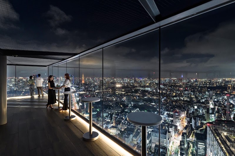 Shibuya Sky - Shibuya Sky Japan, 〒150-6145 Tokyo, Shibuya, 2-chōme−24−１２ スクランブルスクエア 14階・45階 46階・屋上