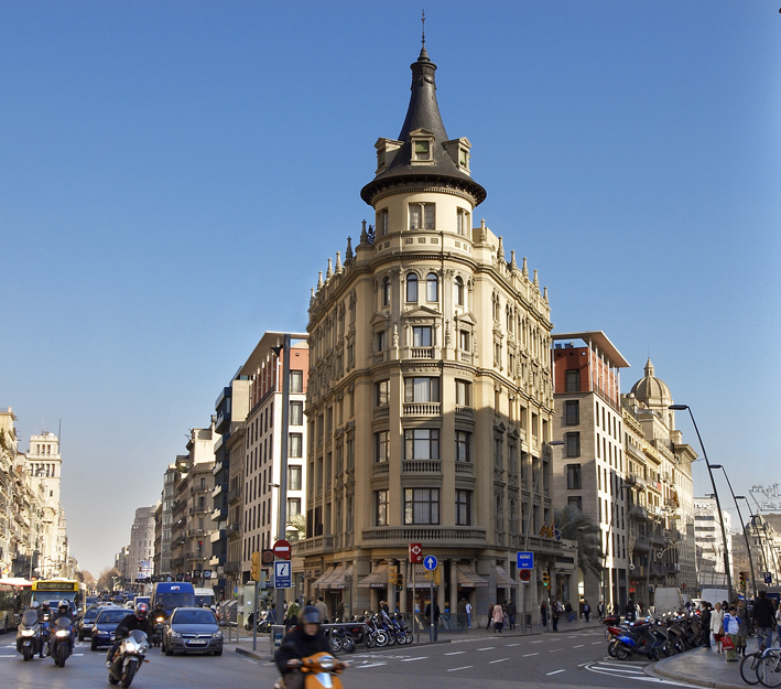 ITC Barcelona by Soho Boutique