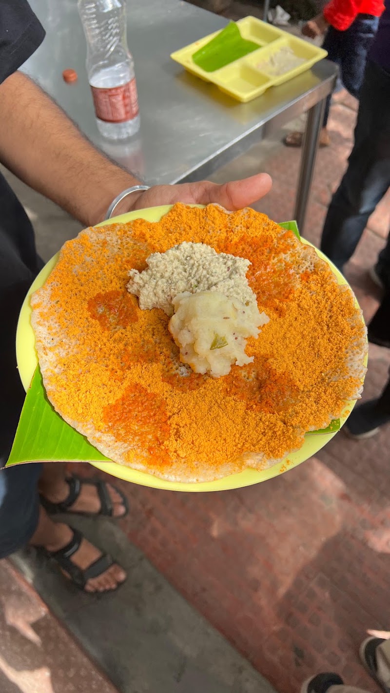 Davanagere Benne Dose - Davanagere Benne Dose, 4th Main Road, 24/3, 3rd Cross Rd, Rajagopalnagar, Chamrajpet, Bengaluru, Karnataka 560018, India