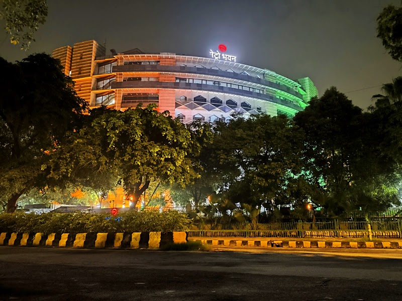 Metro Bhawan
