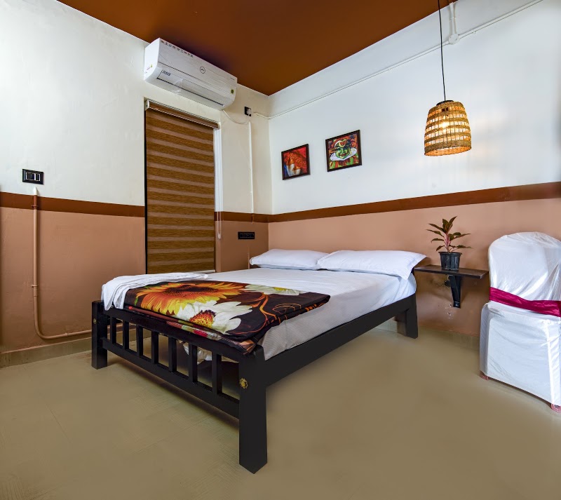 RAMS GUEST HOUSE THE VALLEY - RAMS GUEST HOUSE THE VALLEY By Pass Road, opposite : Primary Health centre, near HDFC Bank, Oruvathilkotta, Venpalavattom, Thiruvananthapuram, Kerala 695029, India
