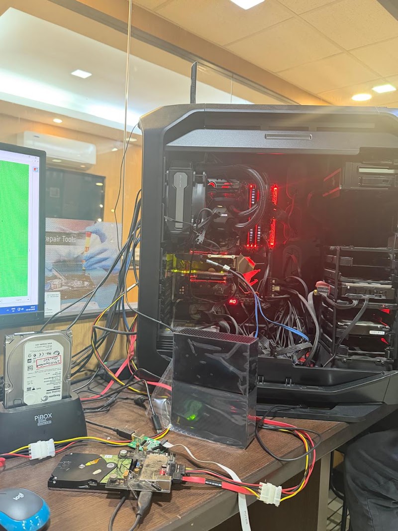Sentinel Data Recovery - Hyderabad - Sentinel Data Recovery - Hyderabad, 204, Maitrivanam, Srinivasa Nagar, Ameerpet, Hyderabad, Telangana 500038, India