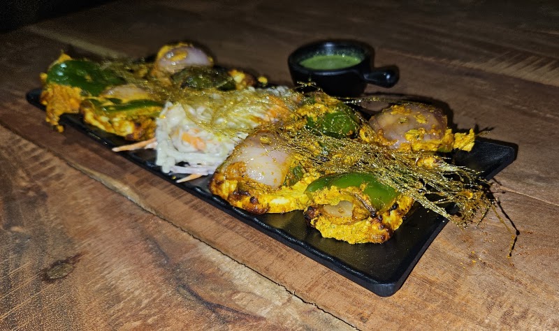 Midway Dhaba - Midway Dhaba, Village Chanderi. NH 130, Bilaspur, C.G, Highway, Raipur, Chanderi, Chhattisgarh 493101, India