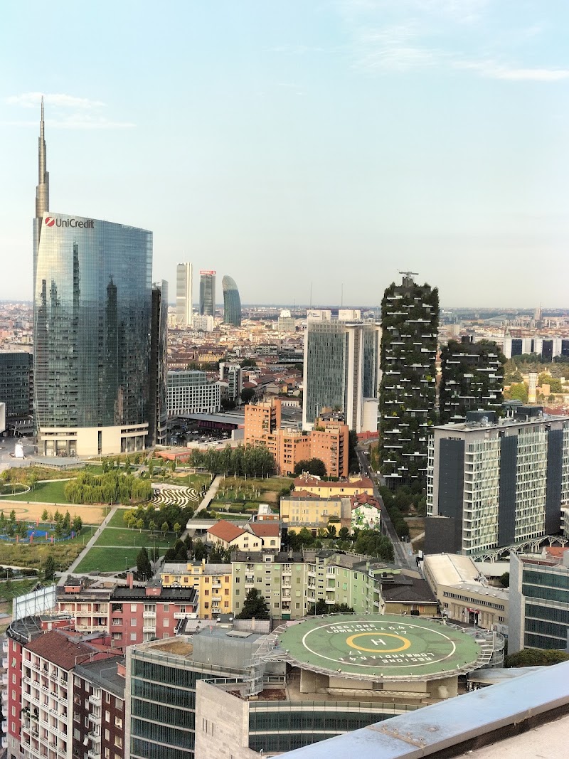 Porta Nuova - Porta Nuova, Milano MI, Italy