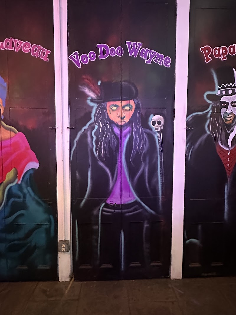 Voodoo Tavern and PoBoys - Voodoo Tavern and PoBoys 1140 Decatur St, New Orleans, LA 70116, USA