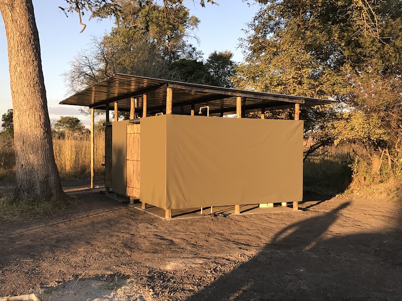 Rupara Restcamp - Rupara Restcamp, Road to National Park, Sangwali, Namibia