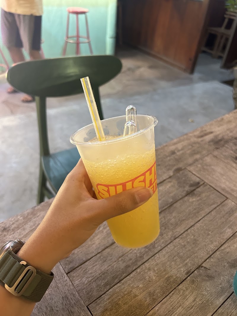Slushy Society Canggu - Slushy Society Canggu Jl. Lkr. Nelayan, Canggu, Kec. Kuta Utara, Kabupaten Badung, Bali 80361, Indonesia