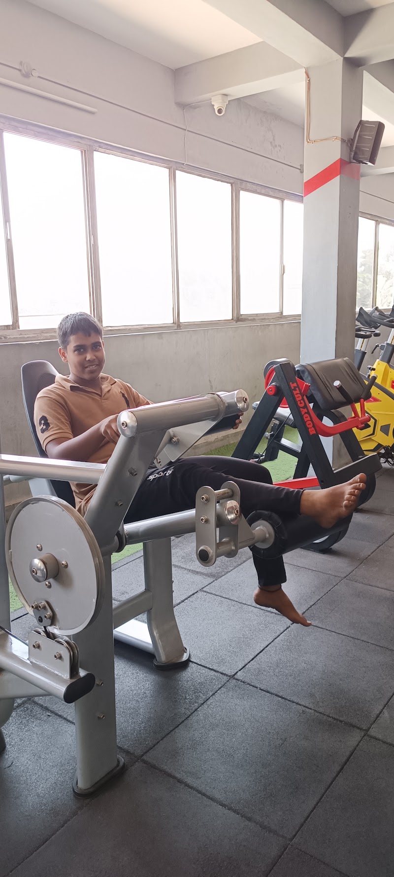 BodyCult Gym - BodyCult Gym, EON It Park Road, Sr.no.134/1, Near Yadav Petrol Pump, Bus Stop, Pune - Nagar Rd, opp. Janak Baba, Tulaja Bhawani Nagar, Kharadi, Pune, Maharashtra 411014, India