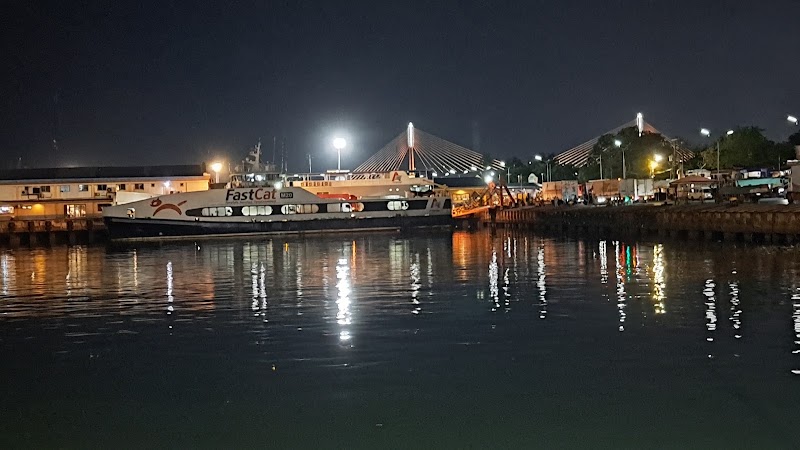 Pier 3 Terminal, Cebu Port - Pier 3 Terminal, Cebu Port, 7WW6+X6W, Quezon Blvd, Tinago, Cebu City, 6000 Cebu, Philippines