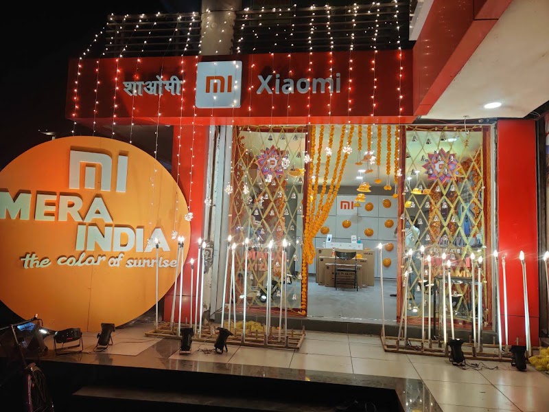 MI STORE - MI STORE, V9WW+46H, Gauri Shankar Mandir Rd, Raigarh, Chhattisgarh 496001, India
