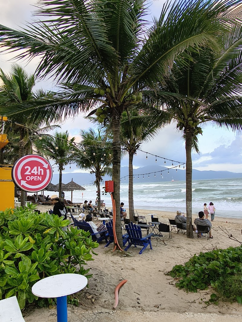 Da Nang, Vietnam - Da Nang, Vietnam 34J8+VJ5, Lien Chieu, Da Nang, Vietnam