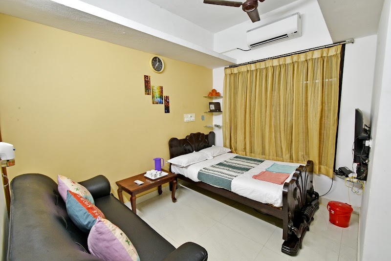 Coral Home Stay | Pondicherry - Coral Home Stay | Pondicherry 43, Sardar Vallabbhai Patel Salai, Area, White Town, Rajbhavan, Puducherry, 605001, India