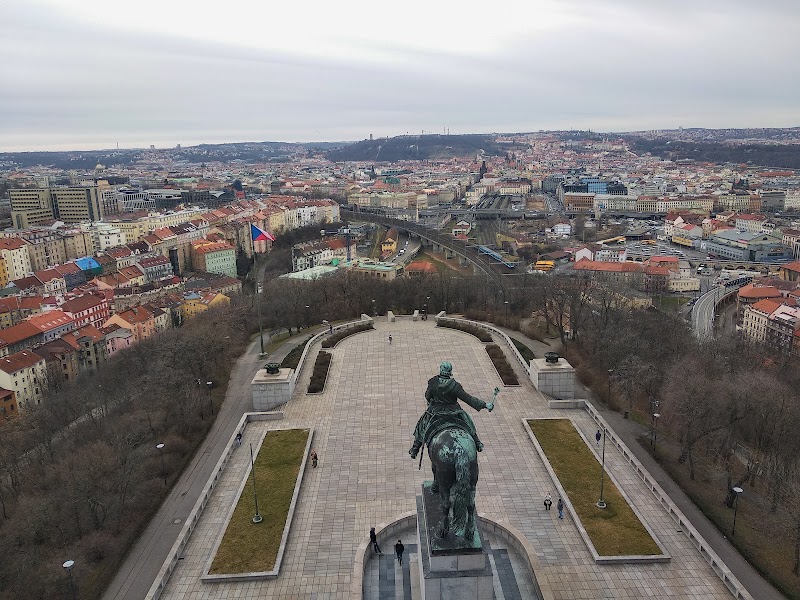 Žižkov - Žižkov Žižkov, 130 00 Prague 3, Czechia