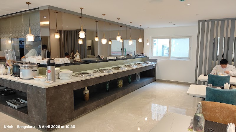 Garlic Restaurant by Citrus - Garlic Restaurant by Citrus 75/2, Bellandur Main Rd, off Marathahalli - Sarjapur Outer Ring Road, opp. road to Centro Mall, Bellandur, Bengaluru, Karnataka 560103, India