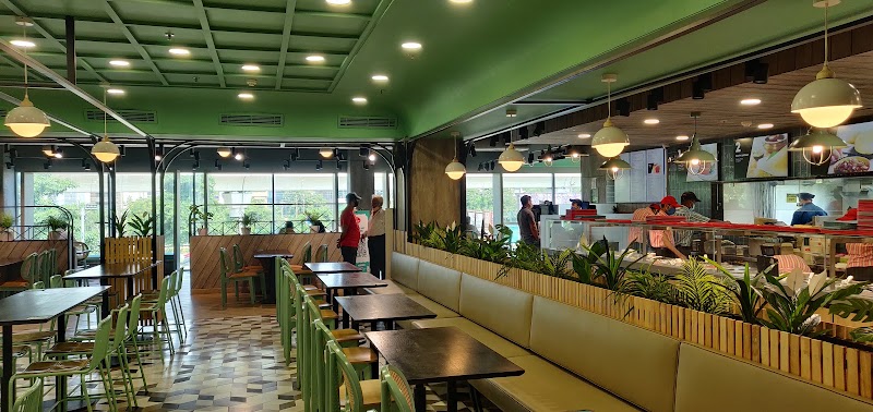 Haldiram's - Sahara Mall Shopping Complex
