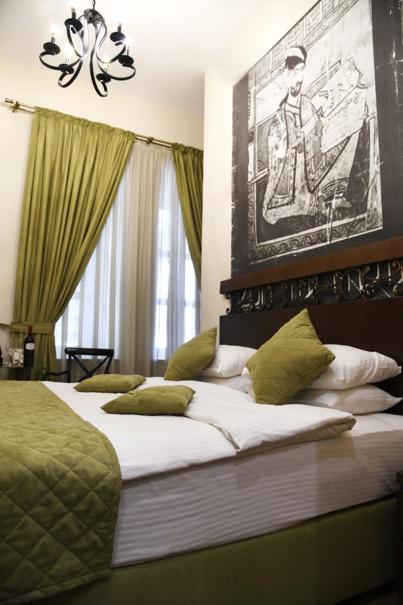 Badagoni Boutique Hotel - Badagoni Boutique Hotel 4 Freedom Square, Tbilisi City 0105, Georgia