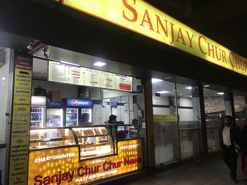 Sanjay Chur Chur Naan