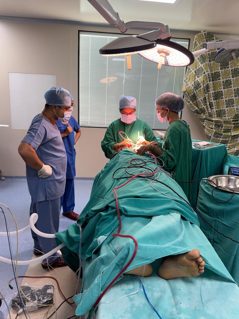 Dr Medha Vyas - Best Neurosurgeon in South Bombay