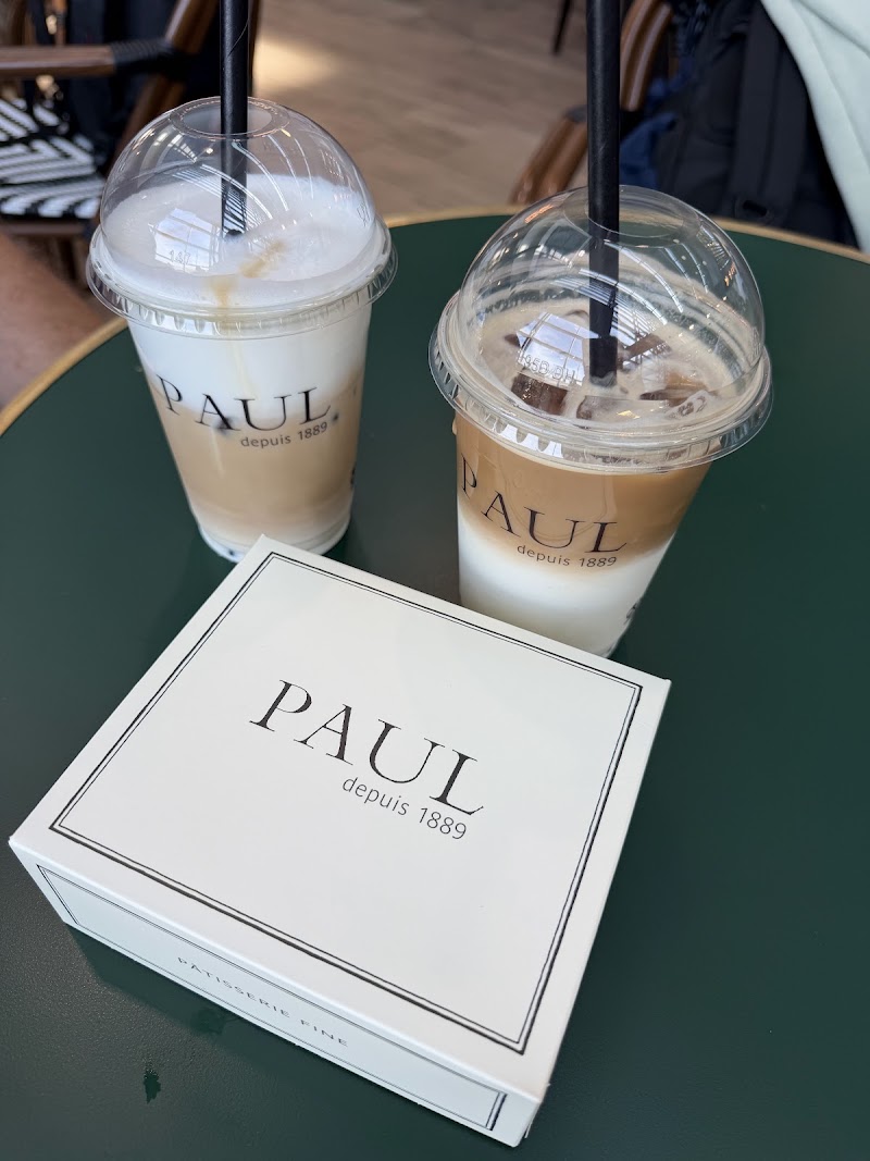 Paul - Paul, 61071, Aviatická, 160 00 Praha 6, Czechia