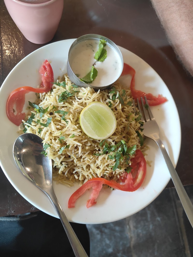 CAFE RUMBA - CAFE RUMBA opposite Holi Creation, Palolem, Canacona, Goa 403702, India