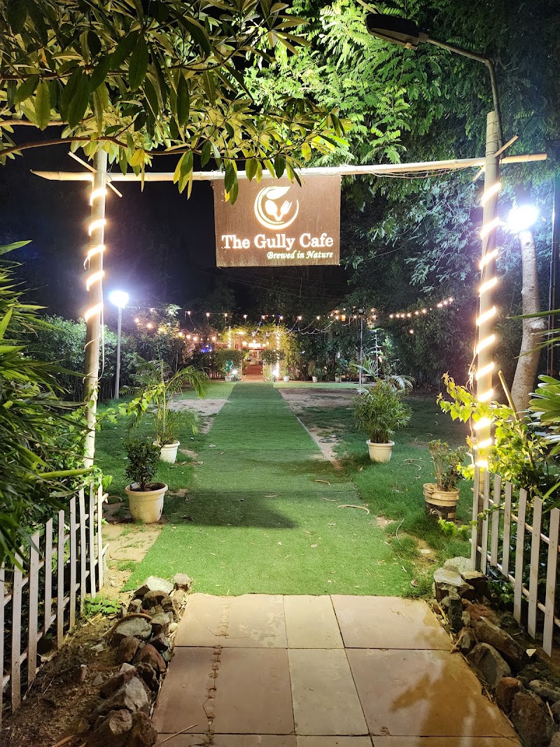The Gully Cafe - The Gully Cafe Sector 29, Gurugram, Haryana 122009, India