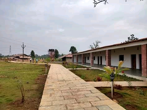 Johar Ethnic Resort - Johar Ethnic Resort HM9F+XM6, Chikhlputti, Kondagaon, Chhattisgarh 494226, India