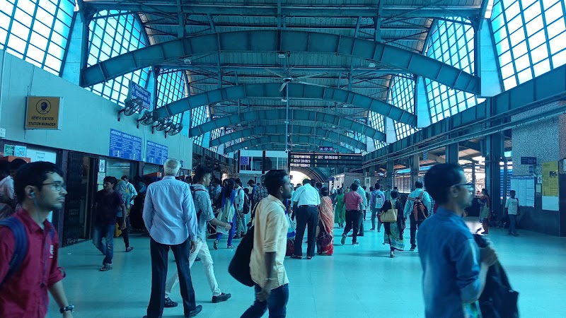 Goregaon Station (E)