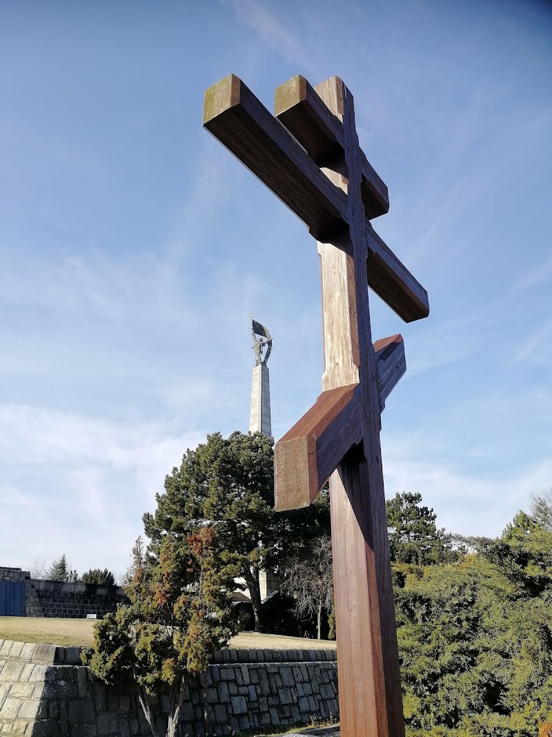 Slavín - Slavín, Pažického, 811 04 Bratislava-Staré Mesto, Slovakia