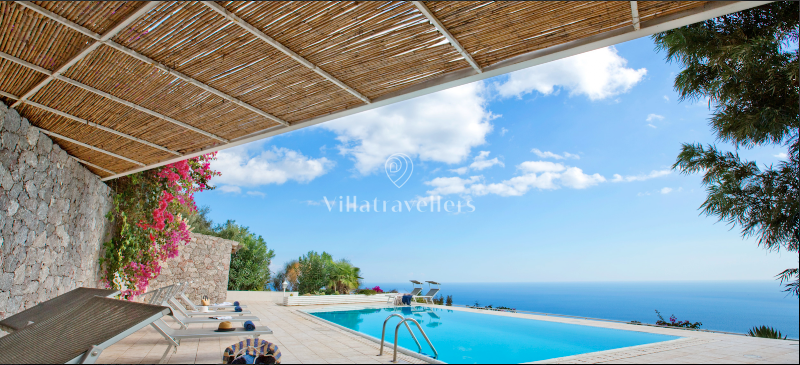 Villa Respiro - Villatravellers