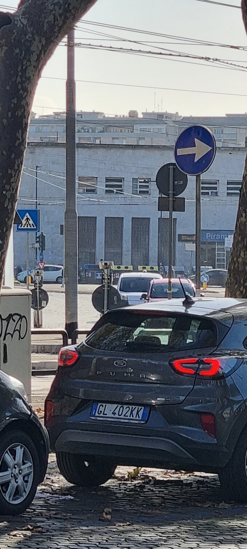 Ostiense - Ostiense, 00154 Rome, Metropolitan City of Rome Capital, Italy