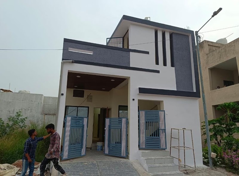 DP builders - DP builders, Main Rd, Professor Colony, Radhaswami Nagar, Patel Para, Raipur, Chhattisgarh 492001, India