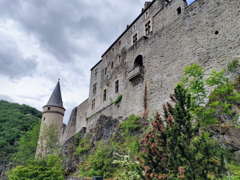 Vianden Castle - Vianden Castle, Mnt du Château, 9408 Vianden, Luxembourg