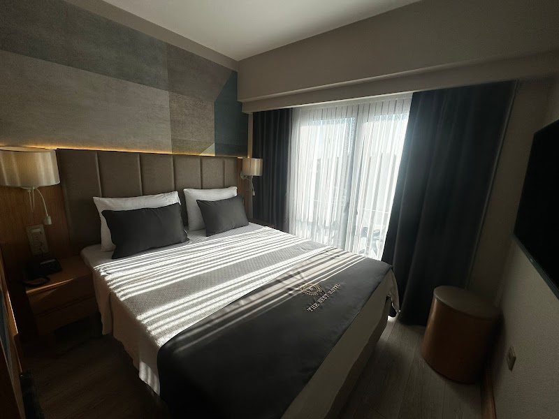 The Best Hotel İstanbul - The Best Hotel İstanbul, Kemal Paşa, Atatürk Blv. No:12, 34134 Fatih/İstanbul, Türkiye