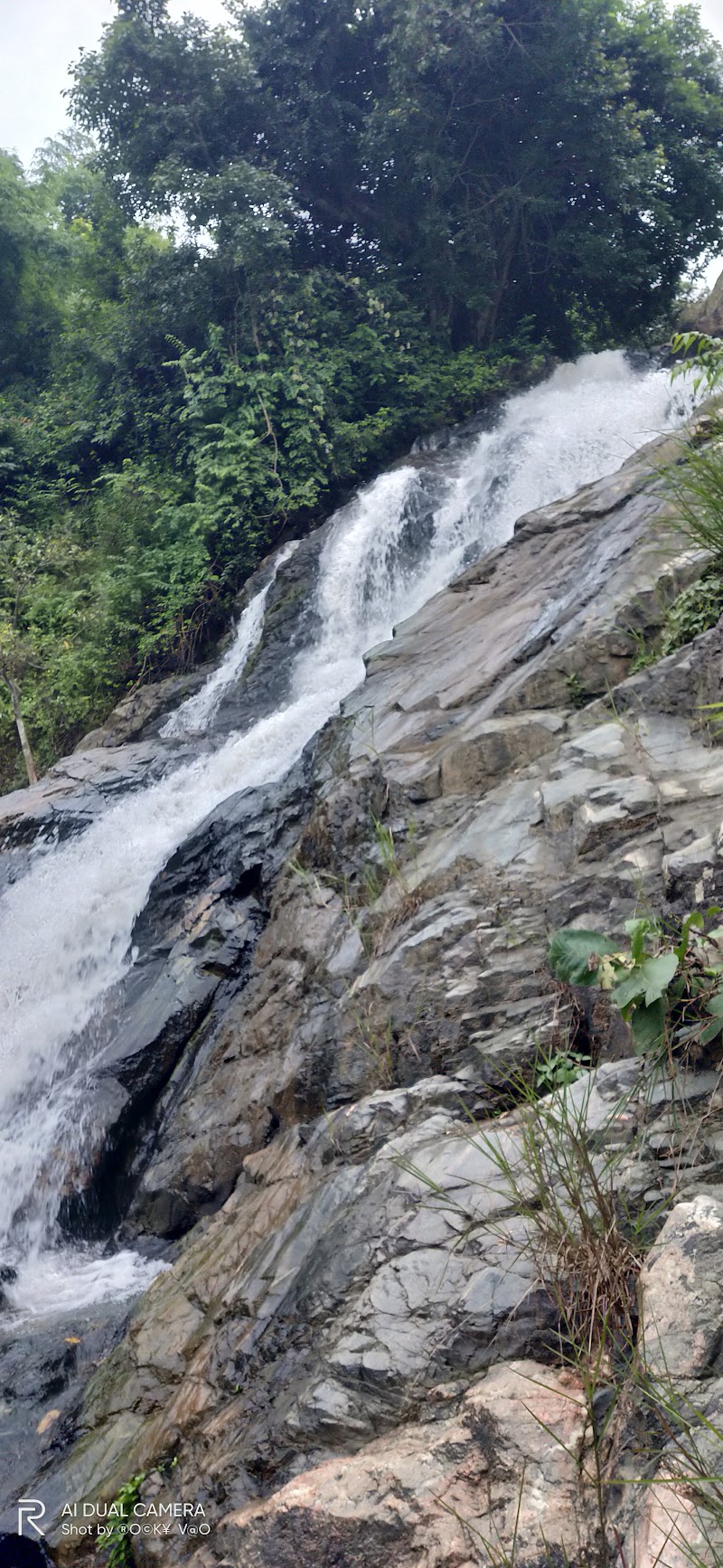 Machkanda Falls - Machkanda Falls, 728V+64Q, Pitidiri, West Bengal 723152, India