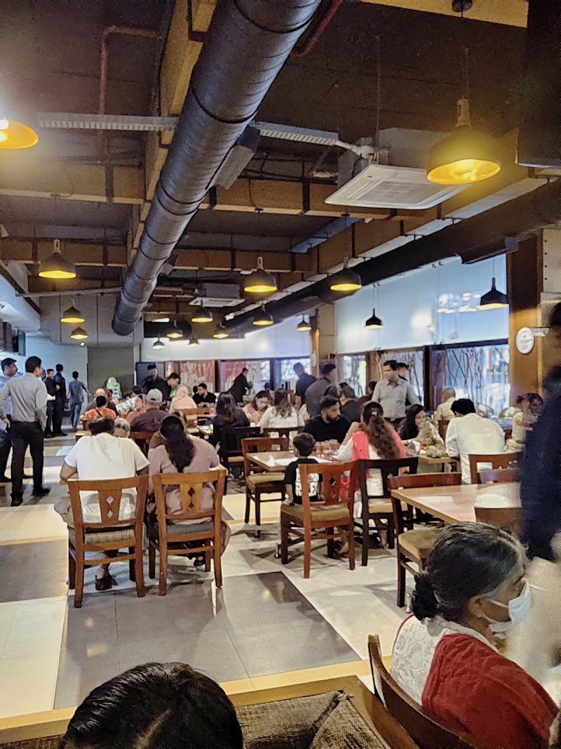 M Grill - Paragon Group - M Grill - Paragon Group Focus Mall, Rajaji Road, opposite Moffusil Bus Stop, New Bus Stand, Opposite Focus Mall, EMS Stadium, Tazhekkod, Kozhikode, Kerala 673004, India
