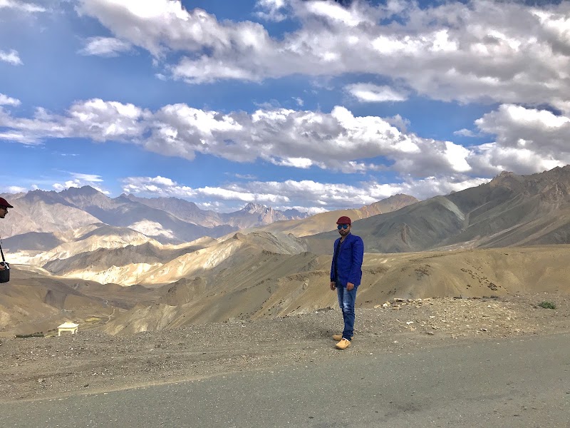 Kargil City View Point - Kargil City View Point, Khurba Thang, Kargil, 194103