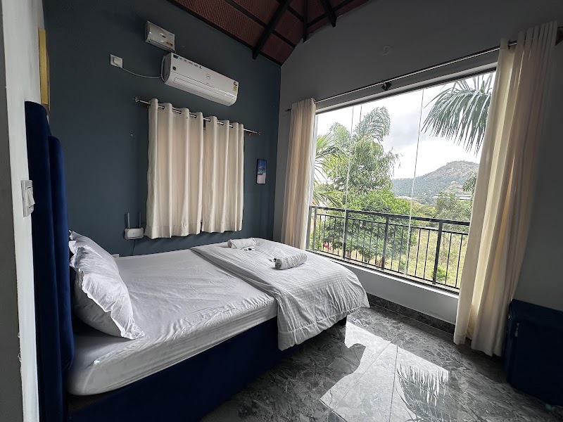 Nandi HillsView Cottages:NHC - Nandi HillsView Cottages:NHC Villa 98, Nandi Magnolia Layout, Singeranahally, nandi magnolia, Nandi, Area, Karnataka 562103, India