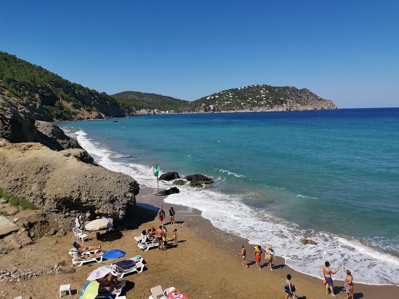 Platja de s'Aigua Blanca