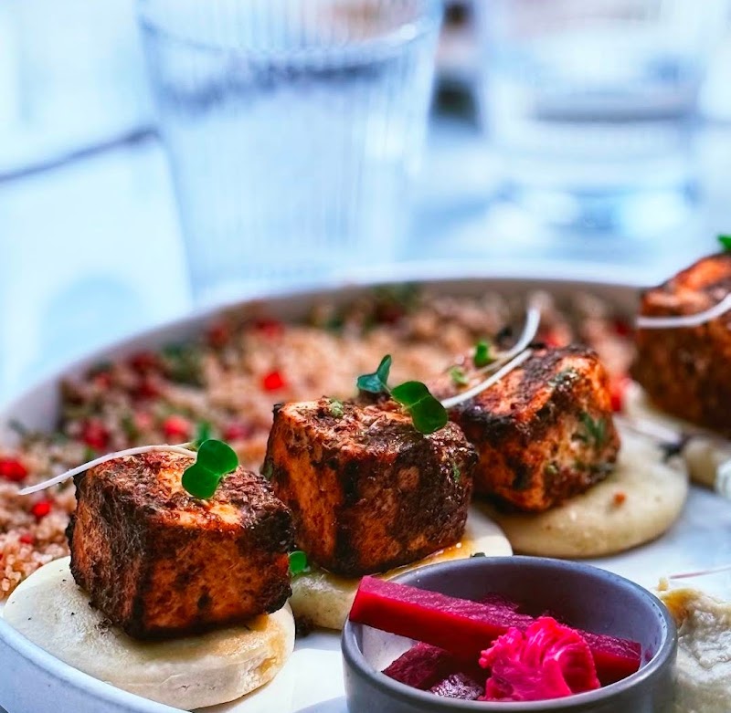 Punjab Grill Sector 29 - Punjab Grill Sector 29 SCO No. 08, Ground Floor, Sector 29, Gurugram, Haryana 122009, India